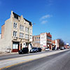 Edwardian Shops on Ashland Avenue